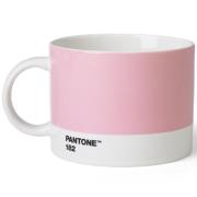 Copenhagen Design - PANTONE tekopp med hank 47,5 cl lys rosa