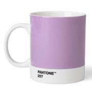 Copenhagen Design - PANTONE kopp med hank 37,5 cl lys lilla