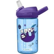 Camelbak - Eddy+ kids drikkeflaske 0,4L blå dovendyr