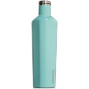 Corkcicle - Termoflaske 0,75L gloss turquois