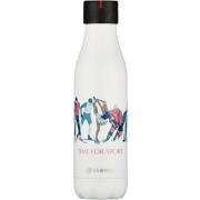 Les Artistes - Bottle Up Design termoflaske 0,5L vintersport