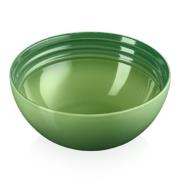 Le Creuset - Signature snackskål 12 cm bamboo green