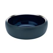 Stelton - Ora skål 22 cm midnight blå