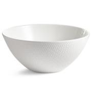 Wedgwood - Gio skål 16 cm hvit