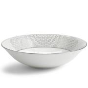 Wedgwood - Gio Platinum skål 20 cm