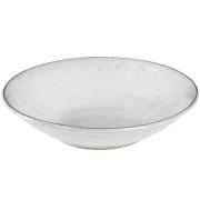 Broste Copenhagen - Nordic Sand dyp tallerken 22 cm