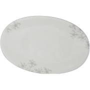 Royal Porcelain - Angelina Platinum ovalt fat 41 cm