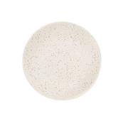 Broste Copenhagen - Nordic Vanilla asjett 15 cm kremhvit