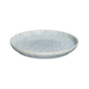 Denby - Halo Speckle Coupe tallerken 21 cm