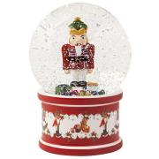 Villeroy & Boch - Christmas Toy's snøkule nøtteknekkeren