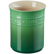 Le Creuset - Bestikk og redskapsoppbevarer 1,1L bamboo green