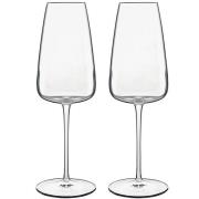 Luigi Bormioli - Talismano champagneglass 2 stk