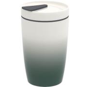 Villeroy & Boch - Coffee to go termokopp green 0,35L