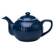 GreenGate - Everyday Alice tekanne 1L dark blue