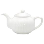 GreenGate - Everyday Alice tekanne 1L white