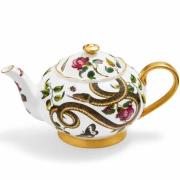 Spode - Creatures of Curiosity tekanne 1L snake