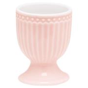 GreenGate - Everyday Alice eggeglass 6,5 cm pale pink