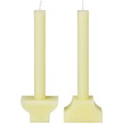 Broste Copenhagen - Pilas figurlys s/2 light green