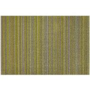 Chilewich - Skinny Stripe dørmatte 61x91 cm citron