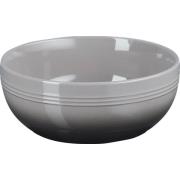 Le Creuset - Coupe Collection dyb tallerken 16 cm flint