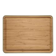 Eva Solo - Green Tool bambusskjærefjøl med rille 39x28 cm