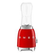 SMEG - Personal blender PBF01 600 ml rød