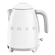 SMEG - Vannkoker KLF03 1,7L hvit matt