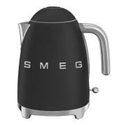 SMEG - Vannkoker KLF03 1,7L svart matt