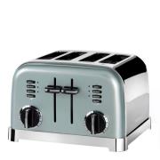 Cuisinart - Style Collection CPT180GE brødrister 4 skiver grønn