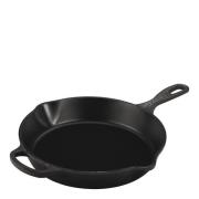 Le Creuset - Dyp stekepanne 26 cm 2L matte black