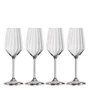 Spiegelau - Lifestyle champagneglass 31 cl 4 stk