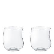 Georg Jensen - Cobra glass 20 cl 2 stk klar