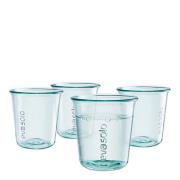 Eva Solo - Recycled drikkeglass 30 cl 4 stk