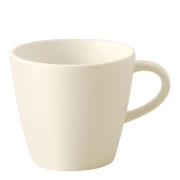 Villeroy & Boch - Manufacture Rock Blanc kaffekopp 22 cl