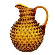 Klimchi - Hobnail karaffel 2L amber