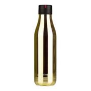 Les Artistes - Bottle Up termoflaske 0,5L gull