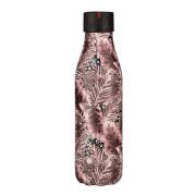 Les Artistes - Bottle Up Design termoflaske 0,5L burgunder/hvit/svart