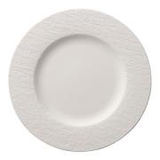 Villeroy & Boch - Manufacture Rock Blanc tallerken 27 cm