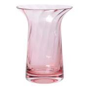 Rosendahl - Filigran Optic Anniversary vase 16 cm blush