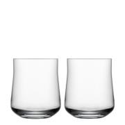 Orrefors - Informal allglass 25 cl 2 stk