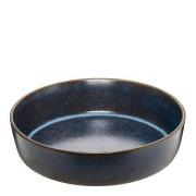 Aida - RAW Midnight Blue suppetallerken 19,4 cm