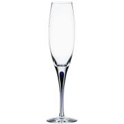 Orrefors - Intermezzo champagneglass 26 cl blå