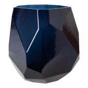 Magnor - Iglo vase stor 22 cm kongeblå