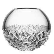 Orrefors - Carat rund vase stor H16,8 cm