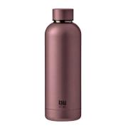 Aida - RAW To Go termoflaske 0,5l matte plum