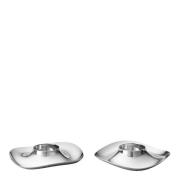 Georg Jensen - Cobra eggeglass 2 stk blank