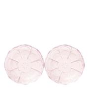 Holmegaard - Lily isasjett 16 cm 2 stk cherry blossom