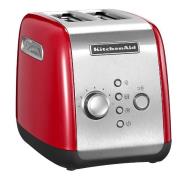 KitchenAid - Brødrister 5KMT221EER empire red