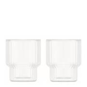Bodum - Navalia glass 15 cl 2 stk klar