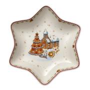 Villeroy & Boch - Winter Bakery stjerne skål